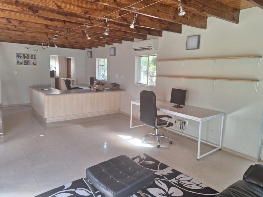 To Let commercial Property for Rent in Oubos Estate Free State